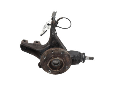 Left steering knuckle - Peugeot 3008 I PH.1 - 364696 - K1-9604W