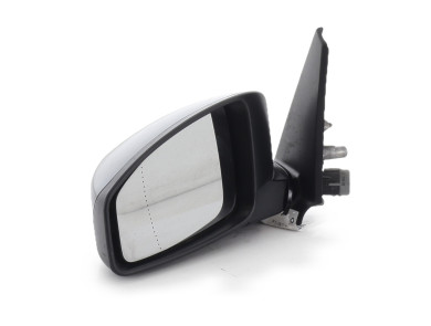 Left wing mirror - Renault ESPACE IV PH.2 - Blanc - 7701053701 - F1-1817H