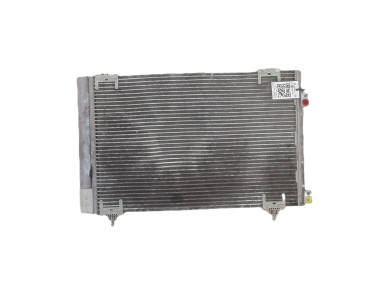 Radiateur de climatisation / Condenseur - Peugeot 307 PH.2 - 00006455GH - B1-6437M