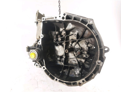 Gearbox type 20CQ70 - Citroen NEMO FOURGON - Y1-0468A