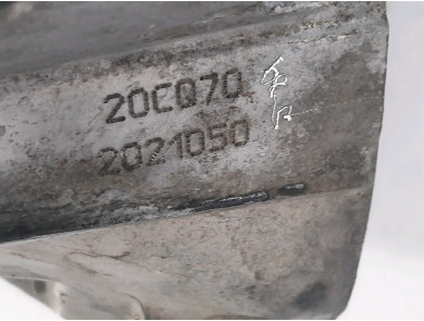 Boîte de vitesses type 20CQ70 - Citroen NEMO FOURGON - Y1-0468A