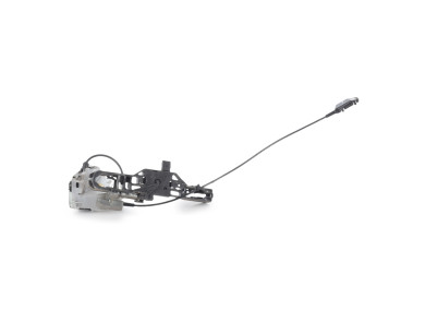 Right front door lock - Renault ESPACE IV PH.2 - Blanc - 8200017973 - X1-8956L