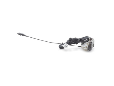 Serrure de porte avant droite - Renault ESPACE IV PH.2 - Blanc - 8200017973 - X1-8956L