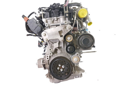 Engine used - Opel INSIGNIA SPORTS - D16DTH-LVL
