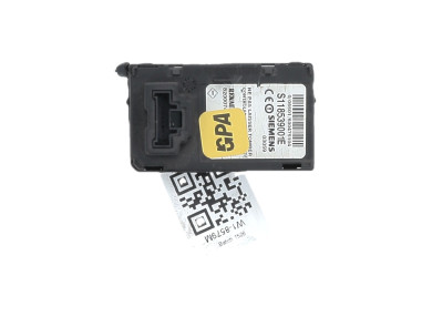 Key card reader - Renault MEGANE II PH.1 - 8200074331 - W1-8579M