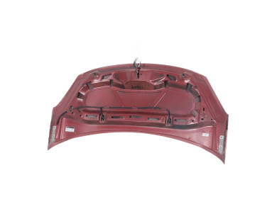 Hood (Bonnet) - Citroen C3 II PH.1 - Rouge Fonce - 00007901R1 - U1-7009C