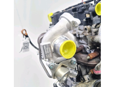 Engine type 9HX - Citroen XSARA PICASSO - C1-2627F