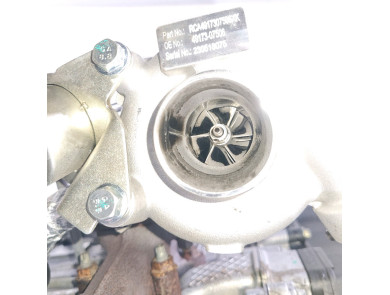 Engine type 9HX - Citroen XSARA PICASSO - C1-2627F