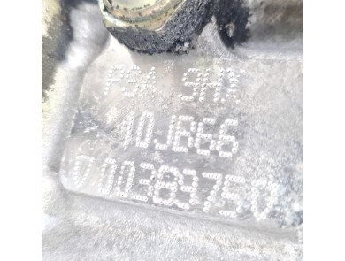 Engine type 9HX - Citroen XSARA PICASSO - C1-2627F