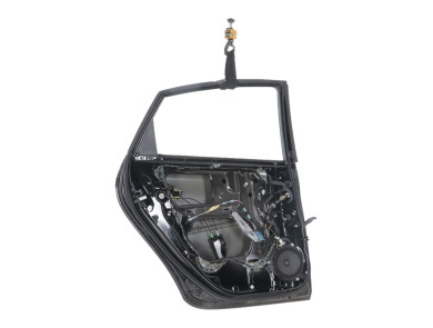Rear left door - Toyota PRIUS - Noir - 6700447080 - A1-7232P