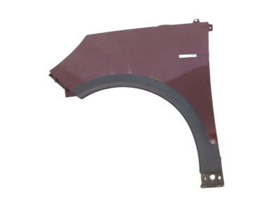 Left front fender used - Renault SCENIC - 631014307R