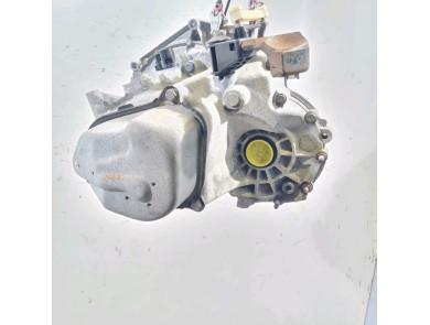 Gearbox type 20CQ08 - Citroen C2 - Y1-0972L
