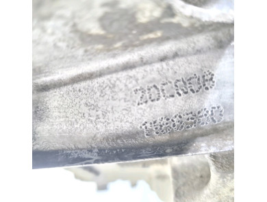 Gearbox type 20CQ08 - Citroen C2 - Y1-0972L
