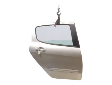 Right rear door - Peugeot 308 I PH.2 - Gris Clair - 9008W9 - E0-1637L