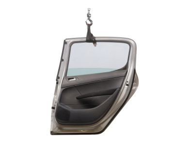 Right rear door - Peugeot 308 I PH.2 - Gris Clair - 9008W9 - E0-1637L