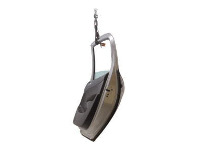 Right rear door - Peugeot 308 I PH.2 - Gris Clair - 9008W9 - E0-1637L