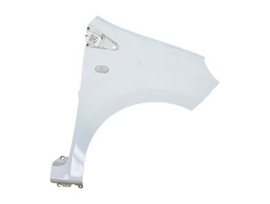 Right front fender - Renault TWINGO II PH.2 - Blanc - 631000558R - Q1-5694Q