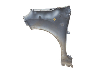 Right front fender - Renault TWINGO II PH.2 - Blanc - 631000558R - Q1-5694Q