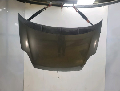 Hood (Bonnet) - Fiat PUNTO EVO III - Vert Fonce - 51701140 - K1-6997Z