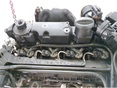 Engine type 8HS - Citroen NEMO - N1-9736I