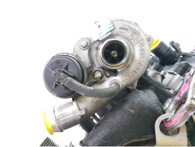 Moteur type 8HS - Citroen NEMO - N1-9736I