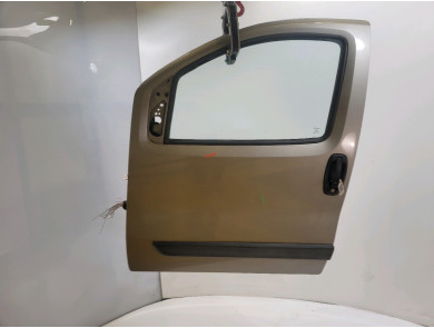 Left front door used - Citroen NEMO FOURGON - 16 378 324 80
