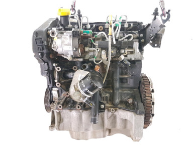 Engine type K9K796 - Dacia LOGAN MCV I PH.2 - R1-9650I