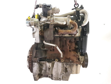 Engine type K9K796 - Dacia LOGAN MCV I PH.2 - R1-9650I