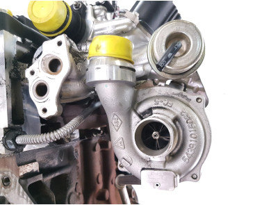 Engine type K9K796 - Dacia LOGAN MCV I PH.2 - R1-9650I