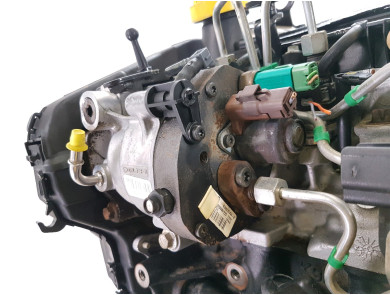 Engine type K9K796 - Dacia LOGAN MCV I PH.2 - R1-9650I