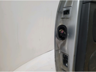 Right rear door - Volkswagen GOLF IV - Gris Clair - 1J6833056F - L1-1455P