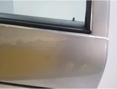 Right rear door - Volkswagen GOLF IV - Gris Clair - 1J6833056F - L1-1455P
