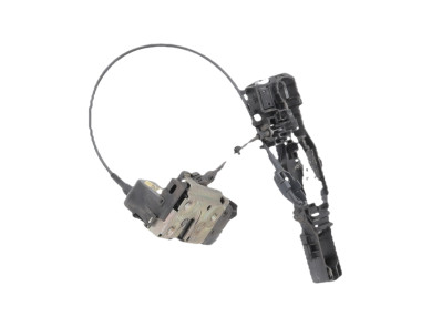 Serrure de porte avant gauche occasion - Renault MEGANE - 8200027776