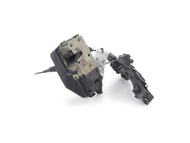 Left front door lock - Renault MEGANE II PH.1 - Vert Clair - 8200027776 - N1-1622Q