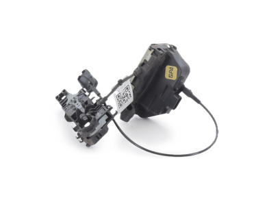 Left front door lock - Renault MEGANE II PH.1 - Vert Clair - 8200027776 - N1-1622Q