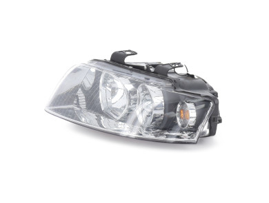 Left headlight