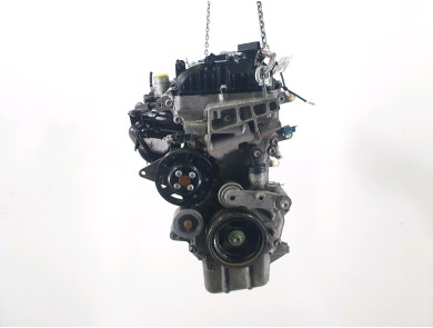 Engine used - Suzuki SWIFT - K12C