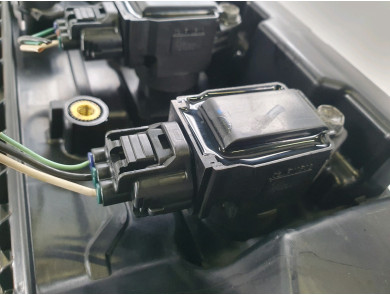 Moteur type K12C - Suzuki SWIFT V PH.1 - A1-9304T