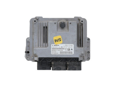 Calculateur moteur - Peugeot 207 - 9676830080 - F1-8736F