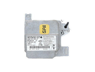 Airbag control unit - Renault CLIO CAMPUS II PH.2 - 8200375763 - W1-8492E