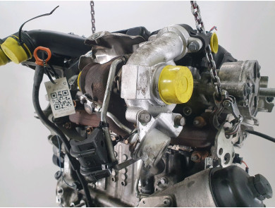 Moteur type 9H02 - Citroen XSARA PICASSO - H1-9734G