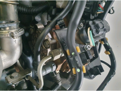 Moteur type 9H02 - Citroen XSARA PICASSO - H1-9734G