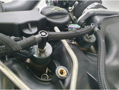 Moteur type 9H02 - Citroen XSARA PICASSO - H1-9734G