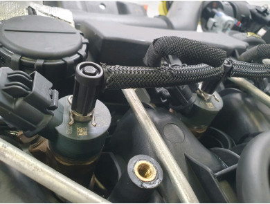 Moteur type 9H02 - Citroen XSARA PICASSO - H1-9734G