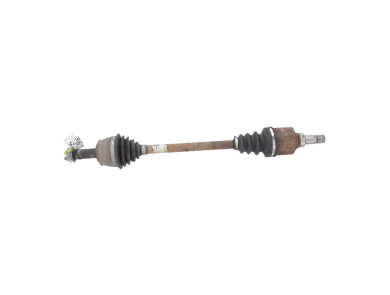 Left front transmission used - Citroen NEMO FOURGON - 1608901980
