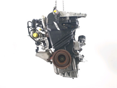 Engine used - Suzuki JIMNY - K9K262