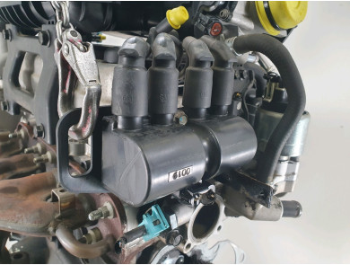 Engine type B10D1 - Chevrolet SPARK PH.1 - J0-5911L
