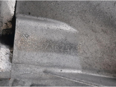 Boîte de vitesses type 55205249 - Fiat PANDA II - R1-9318Y