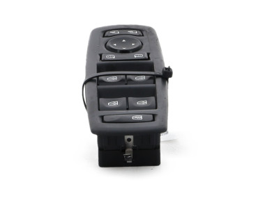 Platine de commande lève-vitre gauche - Renault LAGUNA III PH.1 - 809610006R - M1-8915Z