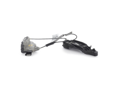 Serrure de porte avant droite - Toyota PROACE - Blanc - SU001A4144 - K1-5528M